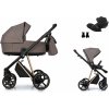 ROAN Ivi 2.0 + Cybex Cloud G Plus i-Size cocoa/rose gold 2024