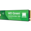 WESTERN DIGITAL WD GREEN SSD 500GB SN3000, PCIe Gen4x4, M.2 2280, (R:5000/W:4100 MB/s)