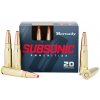 Hornady 7,62x39 SUB-X 255gr/16,5g