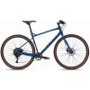 MARIN DSX gravel bicykel, modrá/oranžová Zvoľte Variant: S