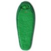 Pinguin Mistral Junior PFM green do 150 cm - pravý; Zelená spacák