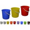 Makro 71919O Vedro s odmerkou oranžové 8 l