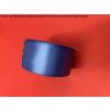 Stuha saténová 3,8cm x 22,5m modrá tmavšia
