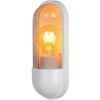 Lucide L298970131 vonkajšie nástenné svietidlo CAPSULE E27