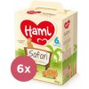 6x HAMI Safari detské sušienky 180 g