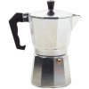 Verk 07004 Moka kanvice 9 - 450 ml - strieborná