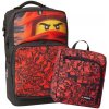 LEGO Licence LEGO školní batoh Maxi Plus - Ninjago Red