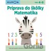 Príprava do škôlky: Matematika - Yusuke Yonezu, Toru Kaichi, Hideaki Morita, Yuko Kuwazawa