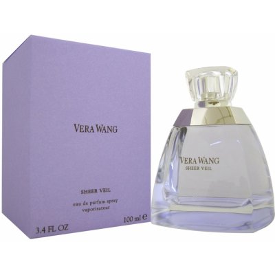 Vera Wang Sheer Veil parfumovaná voda dámska 100 ml