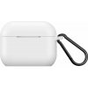 Devia Naked Silicone Case pre AirPods Pro 3 White 6942297141148