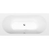 POLYSAN - VIVA B obdĺžniková vaňa 185x80x47cm, biela 71968