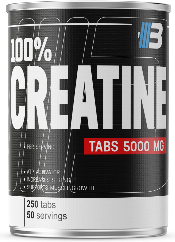 Body Nutrition Creatine 5000 250 tablet