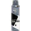 Dove Men + Care Advanced Invisible Dry 72H deospray antiperspirant 150 ml pre mužov