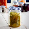 KILNER Grid 0,4 l - sklenený zavárací pohár na zaváraniny