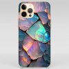 4NewCase - Kryt pre APPLE - iPhone 12 Pro Max - SILIKÓN - Opal Fire - 1000610500014