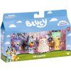 Figúrky Bluey - Bál v Prestrojení 4-pack
