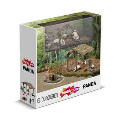 Farma - Panda BUDDY TOYS BGA 1031