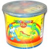 Wiky Kriedy farebné 20ks WKW881609