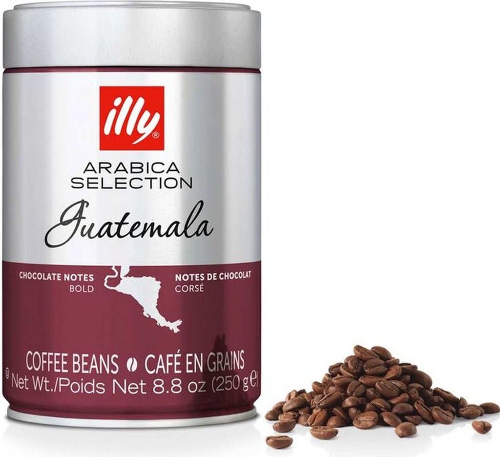 Illy Guatemala 250 g