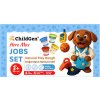 ChildGen Childgen Pracovný set