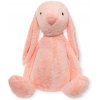 Plyšový zajačik s dlhými ušami 80 cm Farba: Ružová
