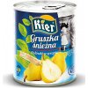 Hrušky v sirupe Kier