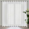 Takoy Záclona AMANDA so štruktúrou pavučiny 300 x 250 cm-HF-373798 | 300 x 250 cm