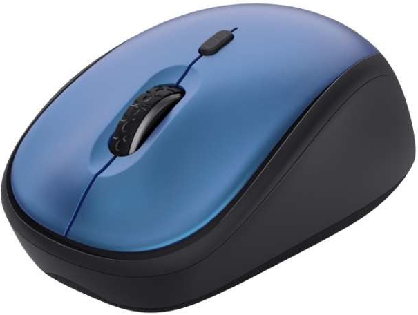 Trust Yvi+ Silent Wireless Mouse Eco 24551