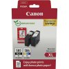 Canon originál ink GP-501 XL, 6204C005, Black/colour