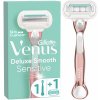 Gillette Venus Extra Smooth Platinum holiaci strojček, 1 ks.