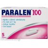Paralen 100 sup.5 x 100 mg