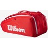 Wilson Super Tour 15 Pack Red