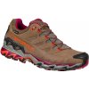 La Sportiva Ultra Raptor II Leather Wide Woman GTX Tupe/Red Plum 3 2/3UK