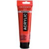 Akrylová farba Amsterdam Standard - 396 Naphthol Red Medium Objem: 120 ml