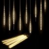 Goleto Vianočný LED vodopád 3,60 m | teplá biela 480 LED