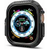 Spigen Lock Fit remienok pre Apple Watch Ultra 2/Ultra 49mm čierna ACS06208