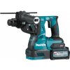 MAKITA HR003GM201 Vŕtacie kladivo SDS-PLUS 2.8J na 40V-max Li-Ion (XGT) 4.0Ah akumulátor (2ks) + nabíjačka + kufor / bezuhlíkový motor - MAKITA HR003GM201