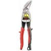 STANLEY STANLEY Nožnice ľavé vyhnuté na plech 250mm plech do 1,2mm 2-14-567