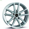 BORBET W 6.5x16, 5x114.3 ET50, kristalově stříbrný