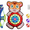 Merco Target Tiger terč na suchý zip 65846