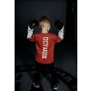 Detské Tričko - Octagon - Fight Wear - červené