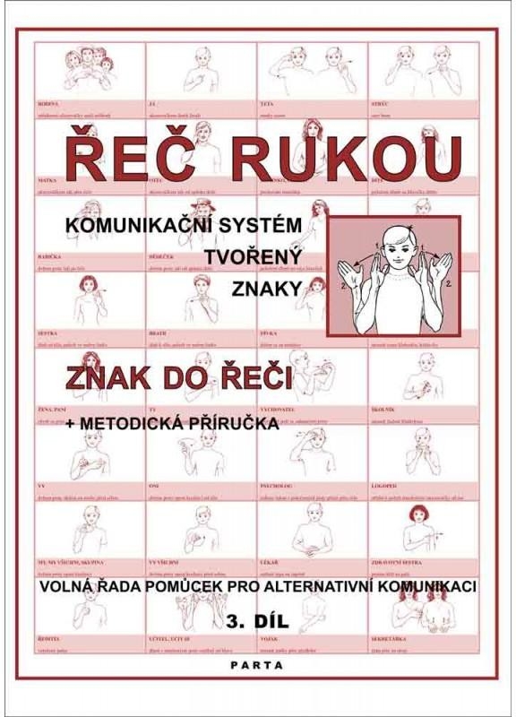 Řeč rukou – Znak do řeči 3.díl