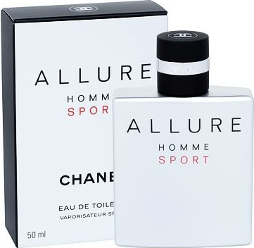 Chanel Allure Sport toaletná voda pánska 50 ml od 73,5 € - Heureka.sk