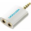 Vention 3.5mm Jack Male to 2× 3.5mm Female Audio Splitter Silvery BDAW0