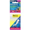 Zubné kefky Piksters veľ 3 10 ks