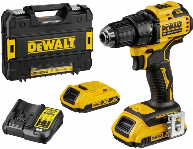 Dewalt DCD708D2T od 165,74 € - Heureka.sk