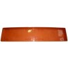 Prosperplast Kvetináč plast oranžový 100 x 18 x 3 cm