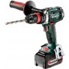 Metabo BS 18 LTX Quick Aku vŕtačka so skrutkovačom (18V/2x5,2Ah/110Nm) MetaBOX 602193650