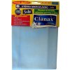 Clanax Utierka švédska SAFÍR na sklo 40 x 40 cm 290 g mikrovlákno 1 ks