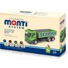 Monti System Stavebnica MS 67,2 Skanska Scania 114 L 1:48